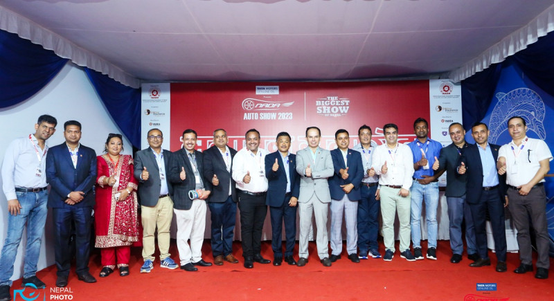 १५औँ नाडा अटो शो २०२३ सम्पन्न, ७६ हजारभन्दा बढी दर्शकले गरे अवलोकन